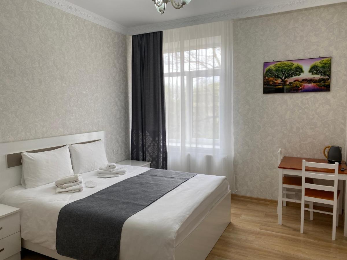 Hotel Sharl Ninotsminda Exterior foto