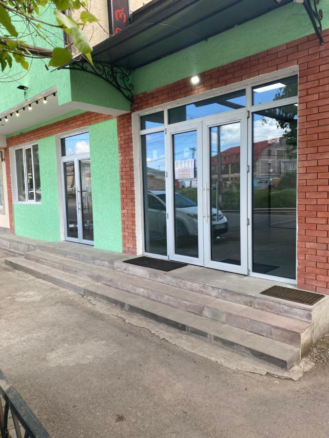 Hotel Sharl Ninotsminda Exterior foto