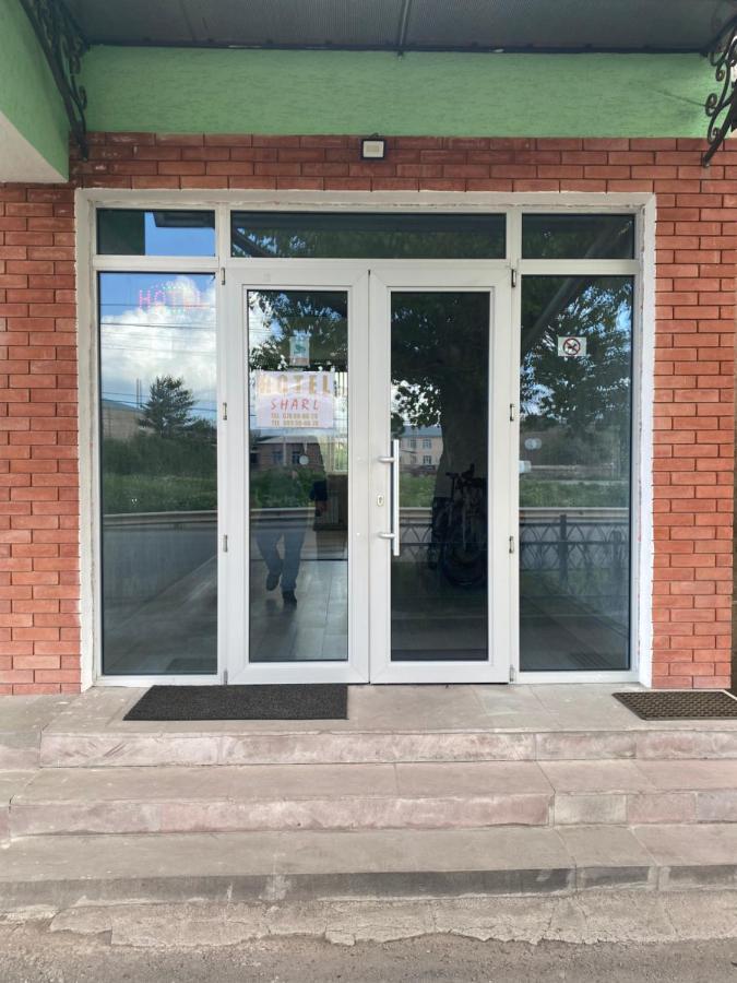 Hotel Sharl Ninotsminda Exterior foto